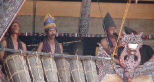 Gondang_Batak