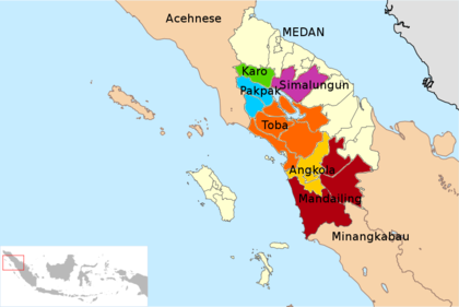 Etnis Batak