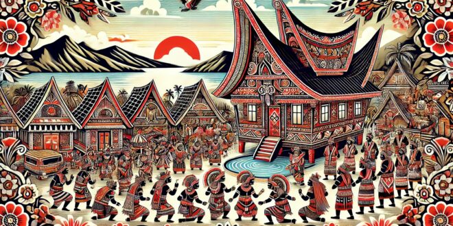 Budaya dan Adat Istiadat Batak